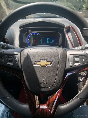 Chevrolet Trax 2015, 55,000 km - 1.4 л - Bakı