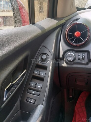 Chevrolet Trax 2015, 55,000 km - 1.4 л - Bakı