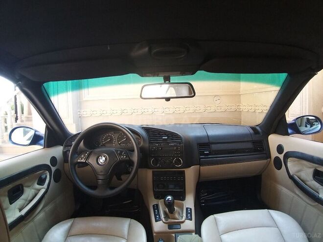 BMW 328 1994, 206,000 km - 2.8 l - Bakı