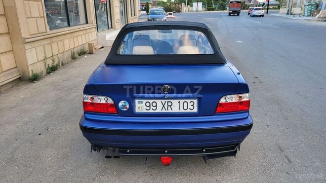 BMW 328 1994, 206,000 km - 2.8 l - Bakı