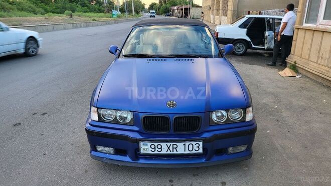 BMW 328 1994, 206,000 km - 2.8 l - Bakı