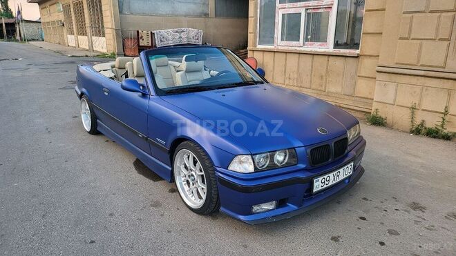 BMW 328 1994, 206,000 km - 2.8 l - Bakı