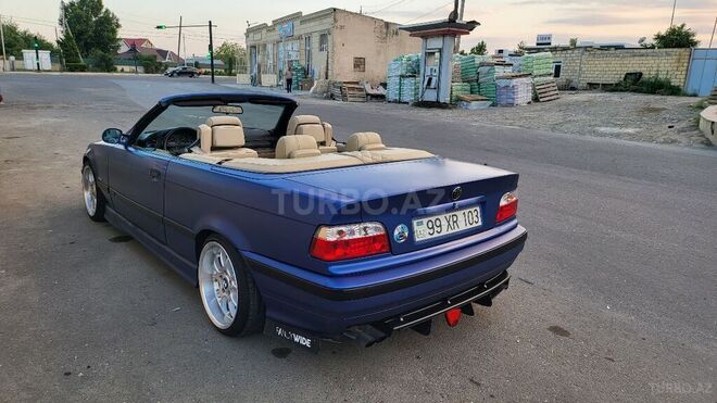 BMW 328 1994, 206,000 km - 2.8 l - Bakı