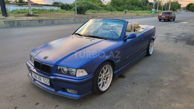 BMW 328 1994, 206,000 km - 2.8 l - Bakı