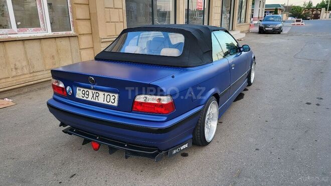 BMW 328 1994, 206,000 km - 2.8 l - Bakı
