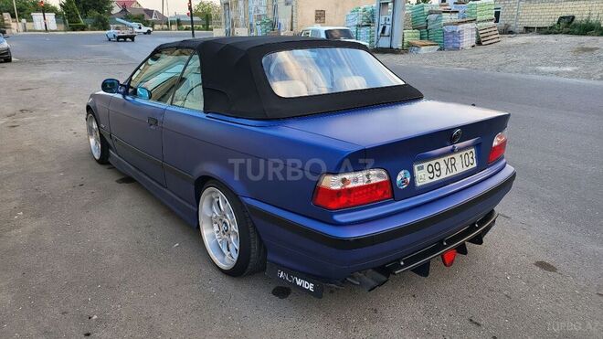 BMW 328 1994, 206,000 km - 2.8 l - Bakı