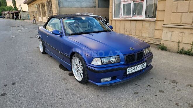 BMW 328 1994, 206,000 km - 2.8 l - Bakı