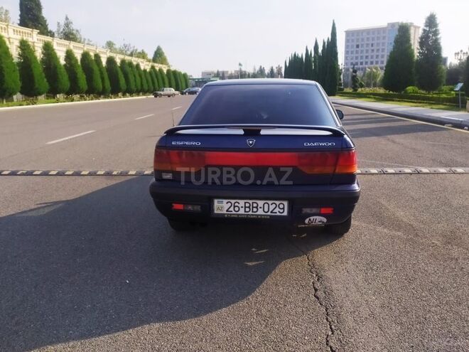 Daewoo Espero 1996, 254,526 km - 1.8 l - Gəncə