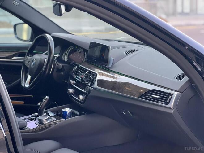 BMW 530 2017, 85,000 km - 2.0 l - Bakı