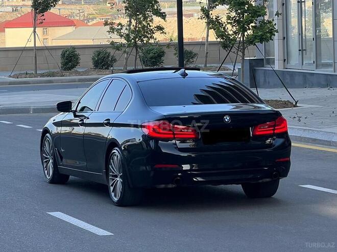 BMW 530 2017, 85,000 km - 2.0 l - Bakı