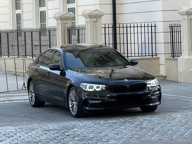 BMW 530 2017, 85,000 km - 2.0 l - Bakı