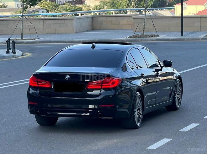 BMW 530 2017, 85,000 km - 2.0 l - Bakı