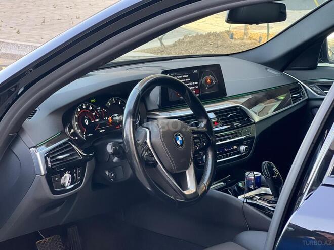 BMW 530 2017, 85,000 km - 2.0 l - Bakı