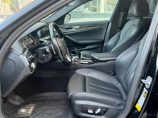 BMW 530 2017, 85,000 km - 2.0 l - Bakı