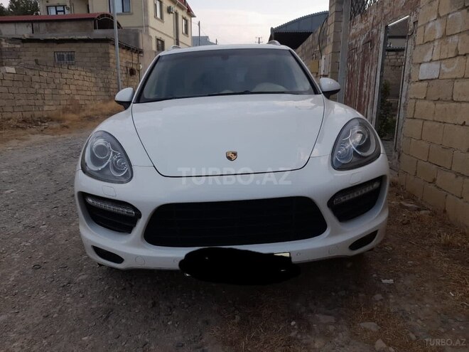 Porsche Cayenne S 2010, 190,000 km - 4.8 л - Bakı