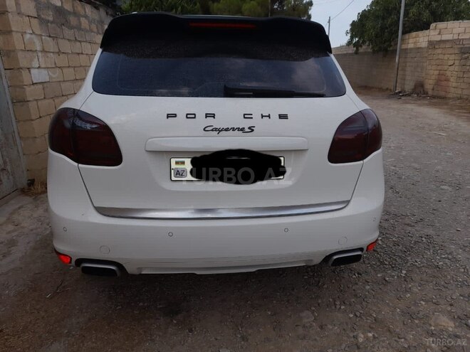 Porsche Cayenne S 2010, 190,000 km - 4.8 л - Bakı