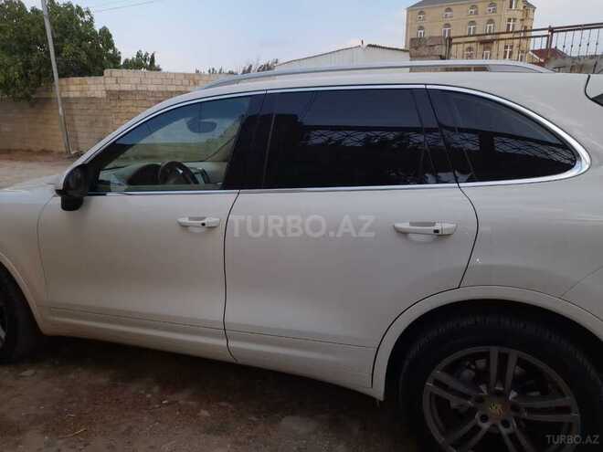 Porsche Cayenne S 2010, 190,000 km - 4.8 л - Bakı