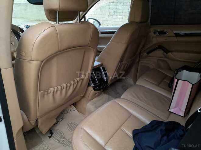 Porsche Cayenne S 2010, 190,000 km - 4.8 л - Bakı