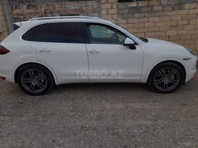 Porsche Cayenne S 2010, 190,000 km - 4.8 л - Bakı