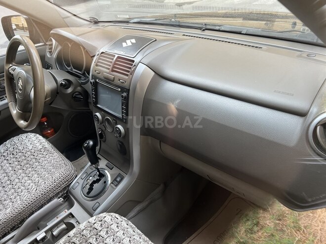 Suzuki Vitara 2008, 242,500 km - 2.4 l - Xırdalan