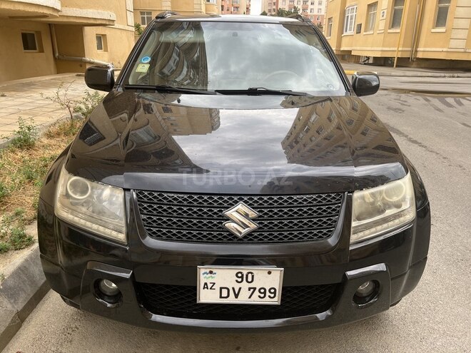 Suzuki Vitara 2008, 242,500 km - 2.4 l - Xırdalan