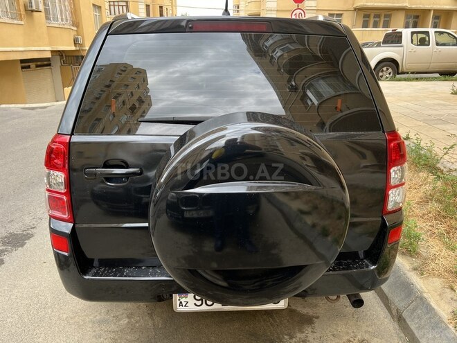 Suzuki Vitara 2008, 242,500 km - 2.4 l - Xırdalan