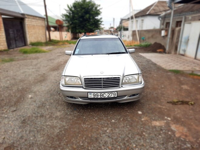 Mercedes C 230 1999, 350,000 km - 2.3 л - Qazax