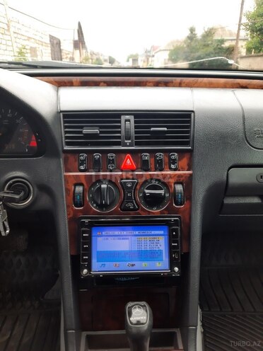 Mercedes C 230 1999, 350,000 km - 2.3 л - Qazax