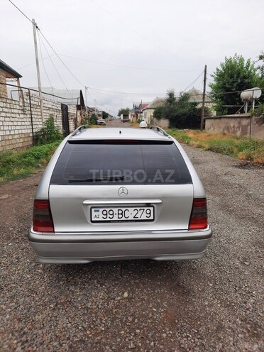 Mercedes C 230 1999, 350,000 km - 2.3 л - Qazax