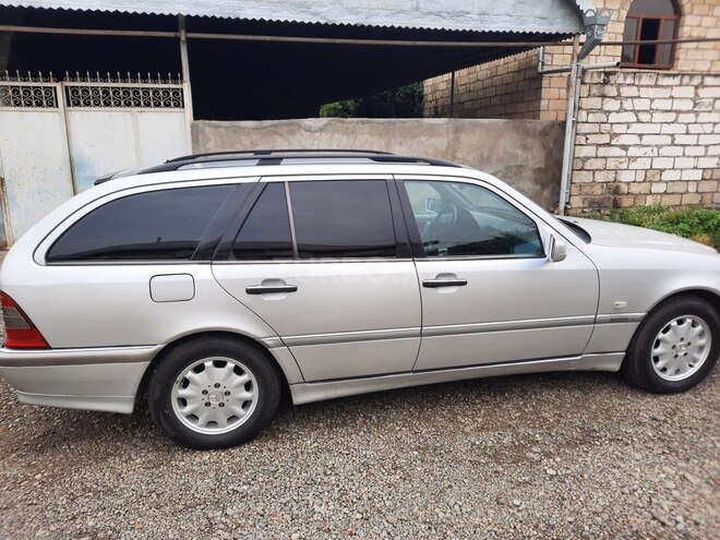 Mercedes C 230 1999, 350,000 km - 2.3 л - Qazax