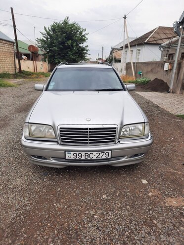 Mercedes C 230 1999, 350,000 km - 2.3 л - Qazax