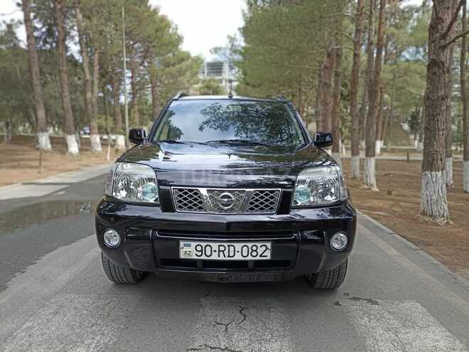 Nissan X-Trail 2008, 245,000 km - 2.5 л - Sumqayıt