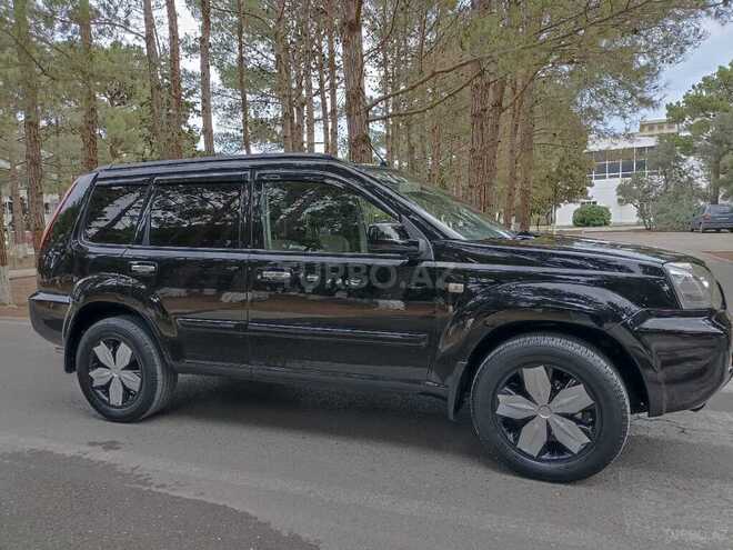 Nissan X-Trail 2008, 245,000 km - 2.5 л - Sumqayıt