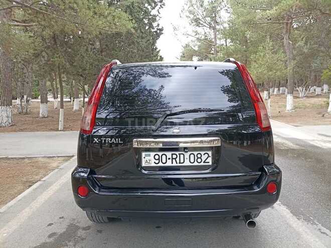 Nissan X-Trail 2008, 245,000 km - 2.5 л - Sumqayıt
