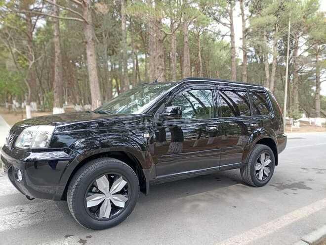Nissan X-Trail 2008, 245,000 km - 2.5 л - Sumqayıt