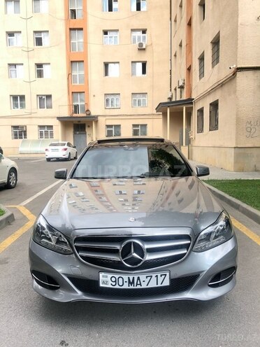 Mercedes E 220 2014, 184,000 km - 2.2 l - Bakı