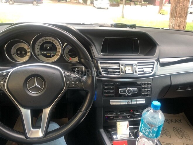 Mercedes E 220 2014, 184,000 km - 2.2 l - Bakı
