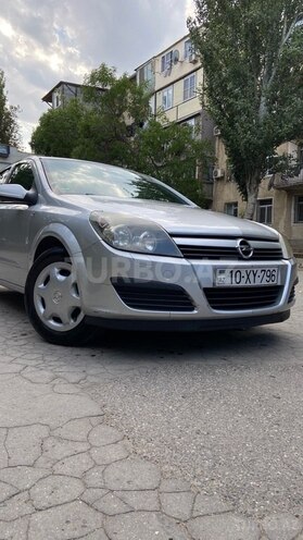Opel Astra 2004, 229,000 km - 1.4 l - Bakı