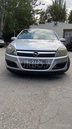 Opel Astra 2004, 229,000 km - 1.4 l - Bakı