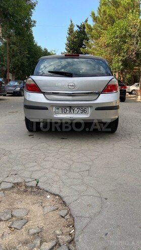 Opel Astra 2004, 229,000 km - 1.4 l - Bakı