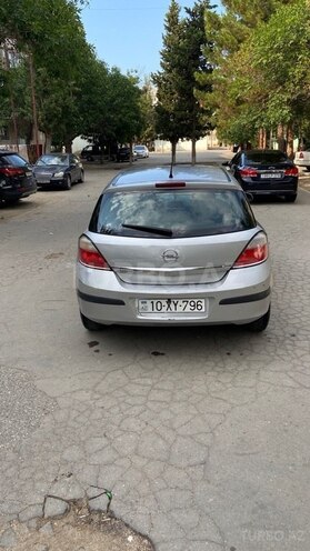 Opel Astra 2004, 229,000 km - 1.4 l - Bakı