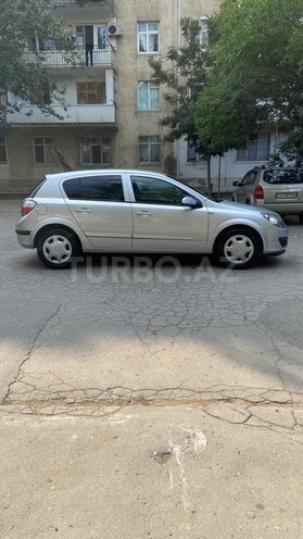 Opel Astra 2004, 229,000 km - 1.4 l - Bakı