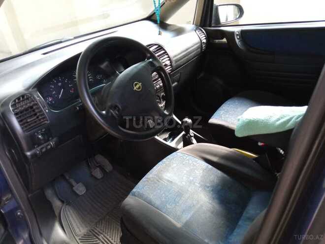 Opel Zafira 1999, 404,000 km - 1.6 l - Bakı