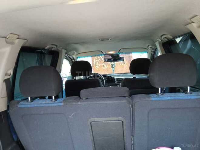 Opel Zafira 1999, 404,000 km - 1.6 l - Bakı