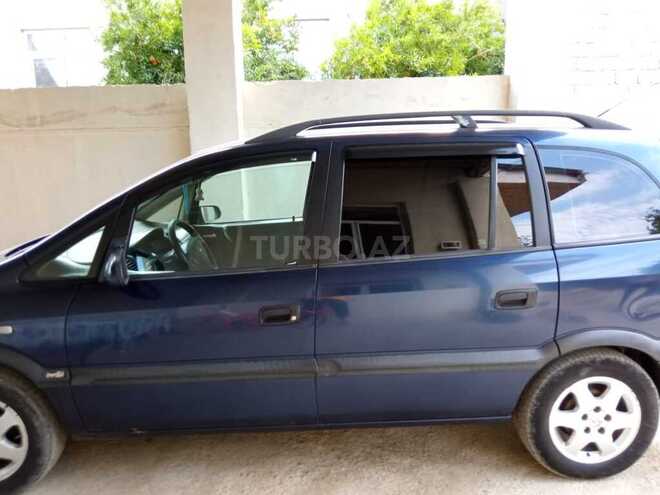Opel Zafira 1999, 404,000 km - 1.6 l - Bakı