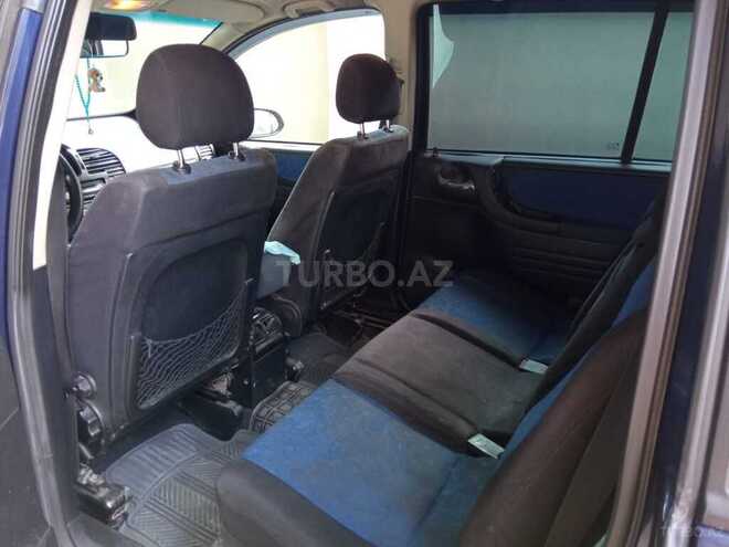 Opel Zafira 1999, 404,000 km - 1.6 l - Bakı