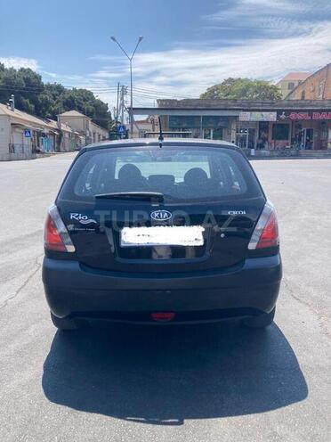 Kia Rio 2008, 137,000 km - 1.5 l - Bakı