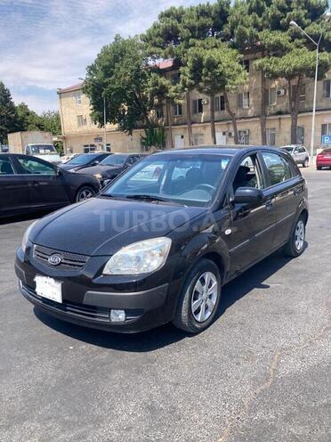Kia Rio 2008, 137,000 km - 1.5 l - Bakı