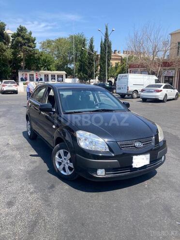 Kia Rio 2008, 137,000 km - 1.5 l - Bakı