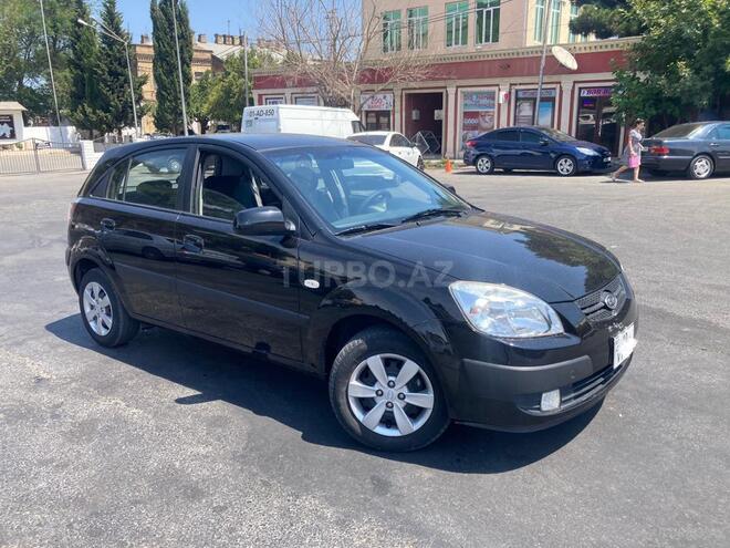 Kia Rio 2008, 137,000 km - 1.5 l - Bakı